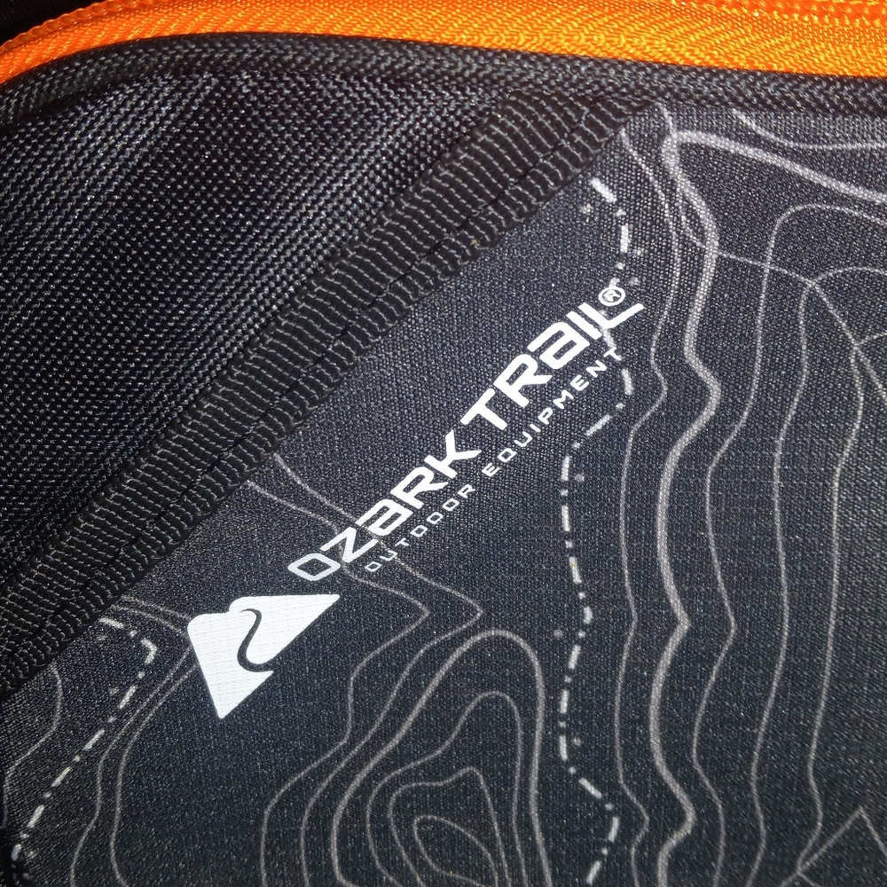 Ozark Trail Outdoor Equipment cargo bag. - Picture 9 of 9